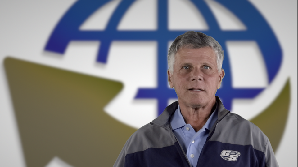 Video Thumbnail for Jimmy DeLoach of the Abbie DeLoach Foundation, True Blue 5K