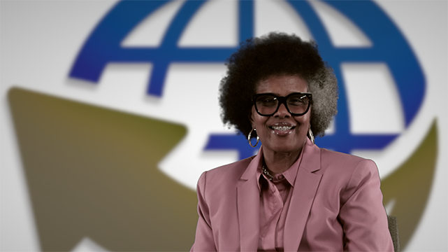 Video Thumbnail for Bernadette Ball-Oliver with Economic Opportunity for Savannah-Chatham County, 60th Anniversary