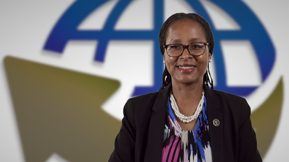 Video Thumbnail for Shaquan Gaither with Savannah Technical College, Legal Studies
