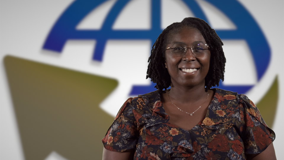 Video Thumbnail for Jillian Walton with Savannah Technical College, Logistic Management Program