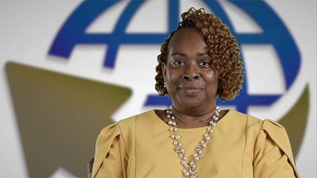 Video Thumbnail for Rose Grant-Robinson of the Coastal Children's Advocacy Center, 4th Annual Golf Tournament
