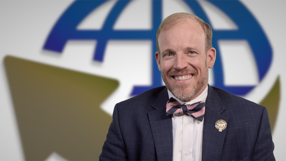 Video Thumbnail for Ryan Hogan on the Great Things Happening at ABAC