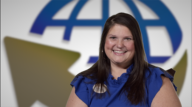 Video Thumbnail for Heather Pye of Wiregrass Georgia Technical College, Free Application Month