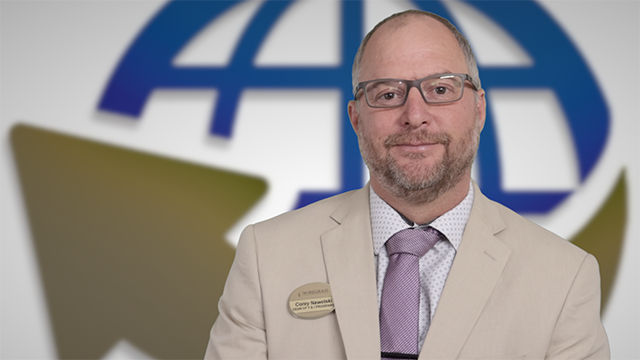 Video Thumbnail for Corey Nawolski Discusses Technical & Industrial Education at Wiregrass