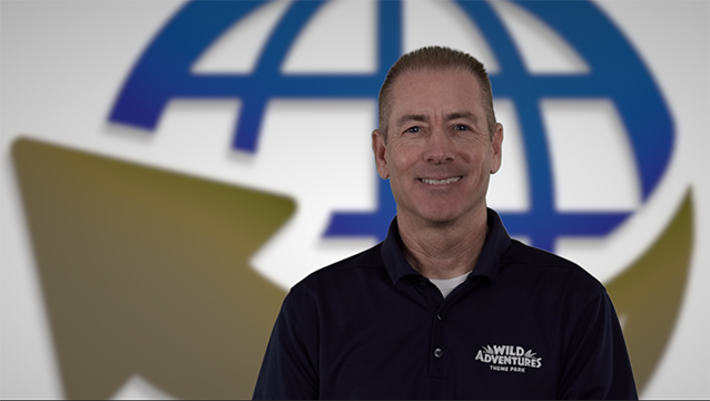 Video Thumbnail for Donald Spiller on the Wild Adventures Safari Campground