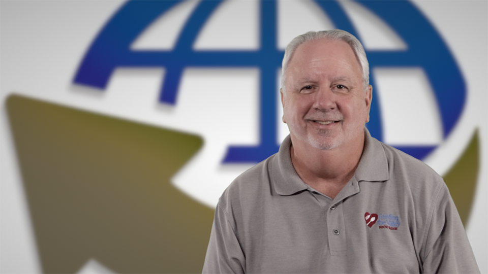 Video Thumbnail for Frank Sheppard of Feeding the Valley, Hunger Action Month this September